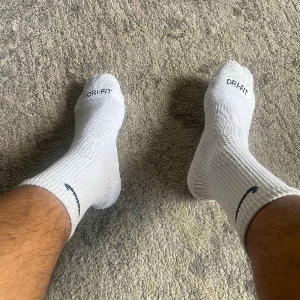 COPY - Nike Gym Bro Socks